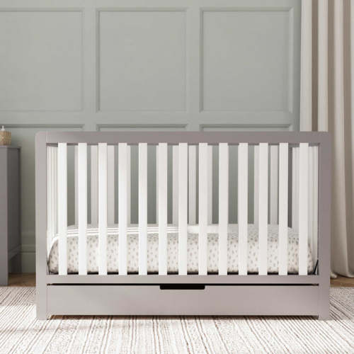Colby 4-in-1 Convertible Crib – DaVinci Baby