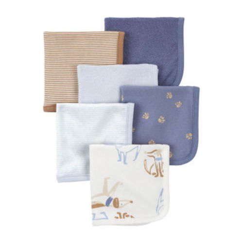 Carter's 6-pc. Washcloths