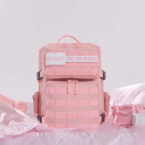 25L Backpack Dream Pink