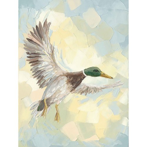 Wild Child Set: Duck - Paper & Canvas Prints from Casey's Baby and Children Collection — Casey Langteau Art Gallery