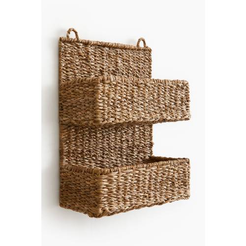 SEAGRASS WALL STORAGE