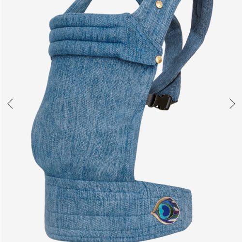 Denim | Zeitgeist Baby Carrier | SHOP ARTIPOPPE