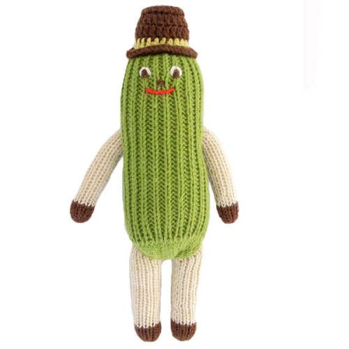 Pickle Rattle