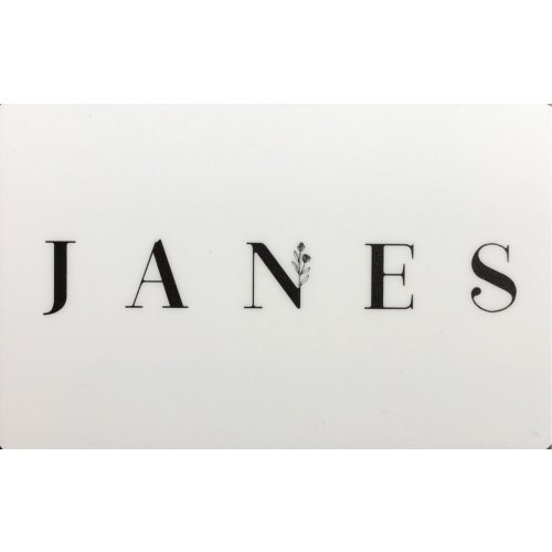 Janes Gift Card