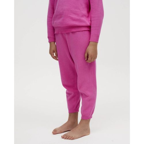 trousers kids no37 hibiscus flower – babaà
