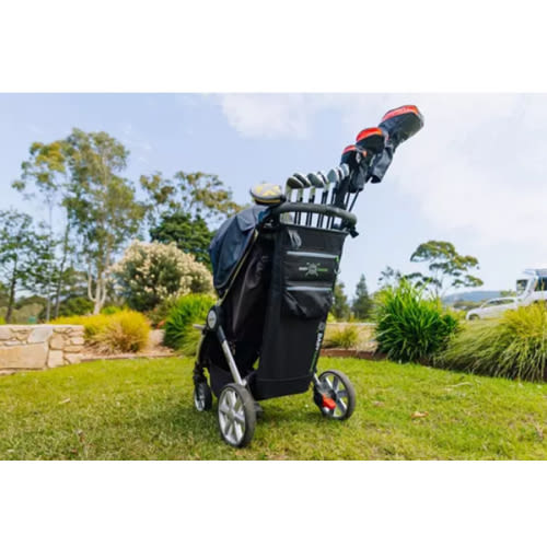 Baby Caddie - Golf Bag for Strollers | Free Worldwide Shipping