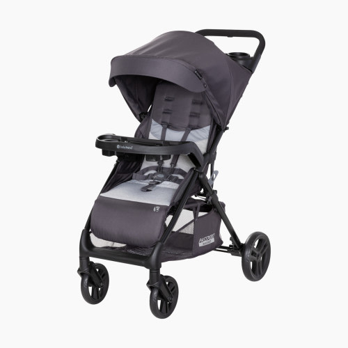 Baby Trend Passport Bassinet Stroller - Silver Sky