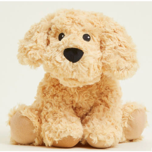 Microwavable Golden Dog Warmies | Warmies USA
