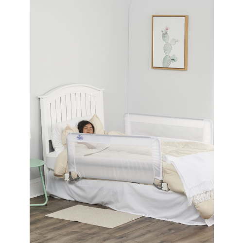 Regalo Swing Down Double Sided Child's Bed Rail Guard