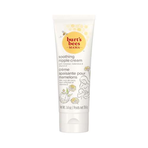 Burt's Bees Mama Bee Soothing Nipple Cream