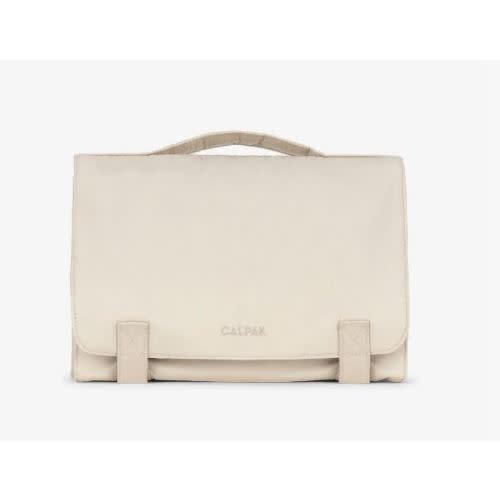 Diaper Changing Pad Organizer - OATMEAL