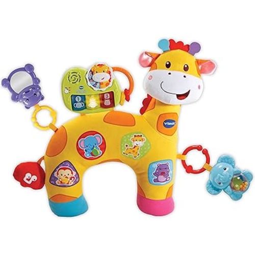 VTech Tummy Time Discovery Pillow (French Version)