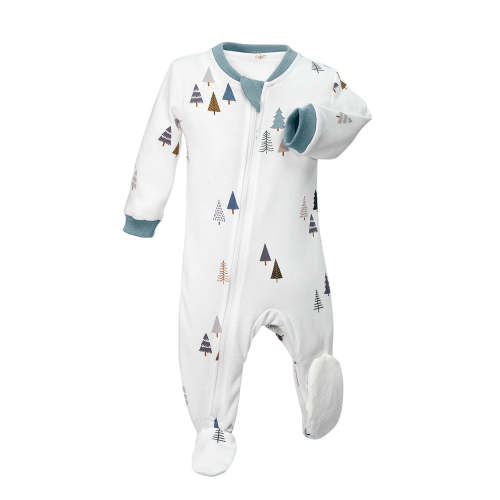 Perfectly Pine - Organic Cotton