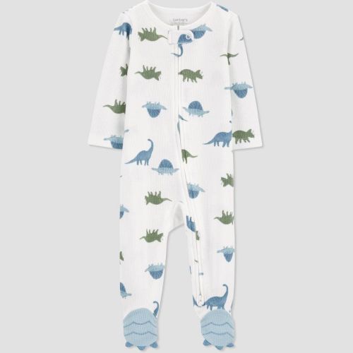 Carter's Just One You®️ Baby Boys' Sleep N' Play - Blue/ivory