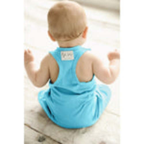 Kids' Pink Romper | Be Mi Los Angeles