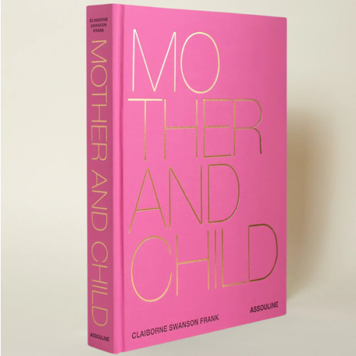 "Mother and Child" Book - Default Title - Hudson Grace
