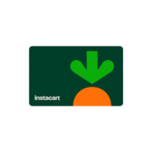 Instacart Instacart Gift Card - 50