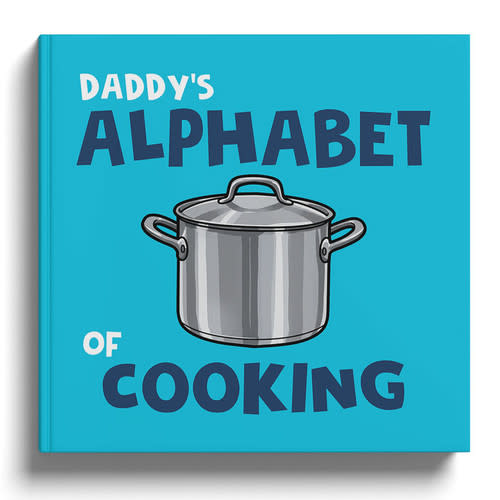 Daddy's Alphabet of Cooking