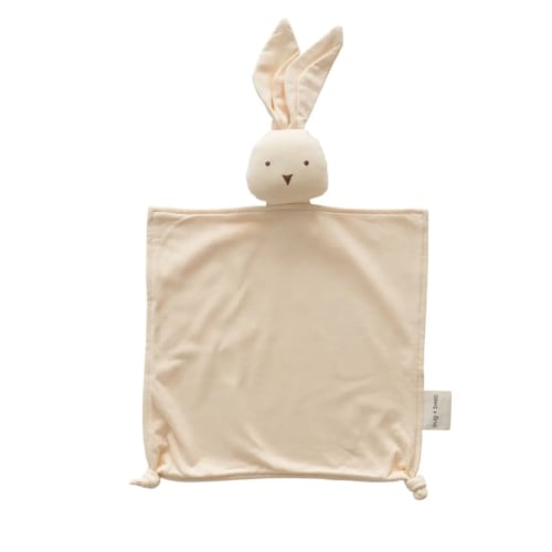 Organic Cotton Bunny Lovey