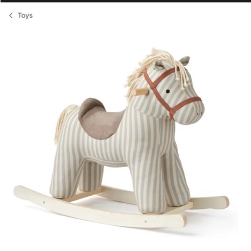Samm rocking horse