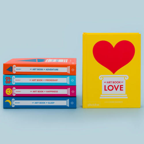 My Art Books Collection | Collections | Store | Phaidon