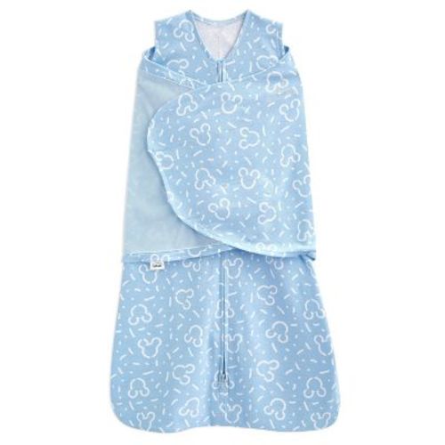 HALO Innovations Sleepsack 100% Cotton Swaddle Wrap Disney Baby Collection