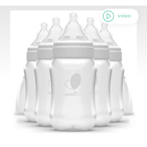 Evenflo 🍼 Balance + Bottles for Breastfed Babies – Evenflo Feeding