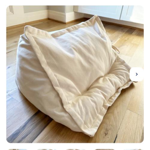 Peekaboo Pillow | Deluxe