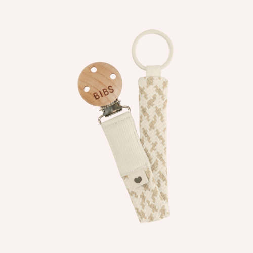 Paci Braid - Ivory/Vanilla