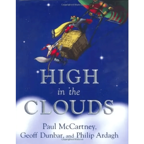 High in the Clouds