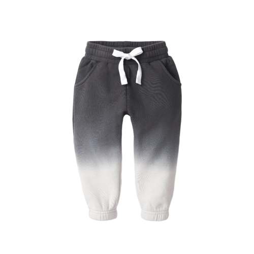 Ombre Elevated Sweatpant - Black