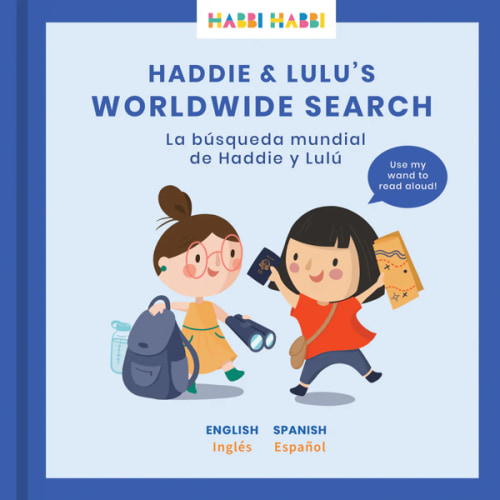Haddie & Lulu's Worldwide Search - Spanish
