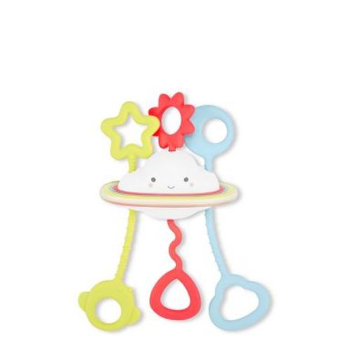 Skip Hop Silver Lining Cloud Pull and Play Sensory Toy
