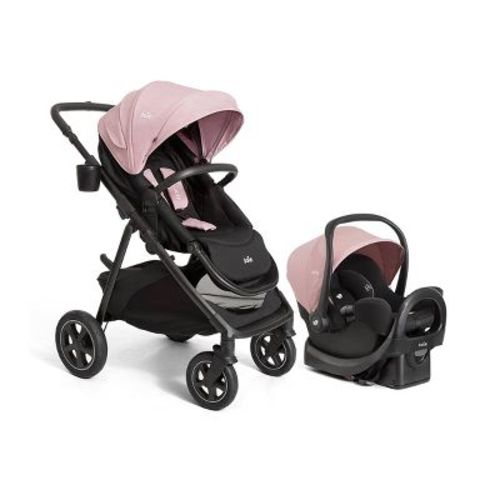 Joie Hazel and Rue Travel System - Blush