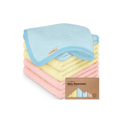 Deluxe Baby Washcloths