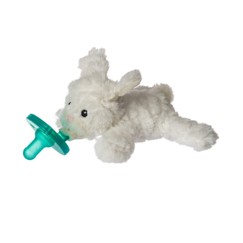 Putty Nursery Bunny WubbaNub – 6″ – Mary Meyer Stuffed Toys