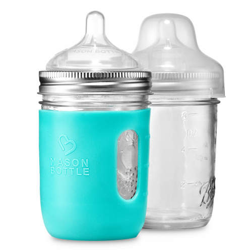 Mason Bottle DIY Kit 4 oz