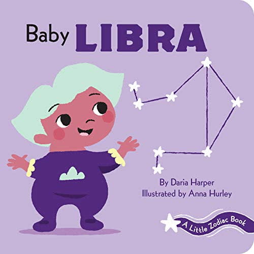 Pre-Owned Baby Libra (Board Book) 9781797202334
