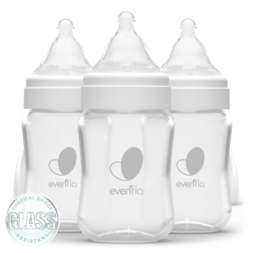 Evenflo 🍼 Balance + Bottles for Breastfed Babies – Evenflo Feeding