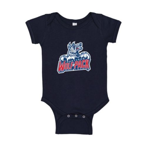 Hartford Wolf Pack Shop Hartford Wolf Pack Infant Baby Rib Bodysuit