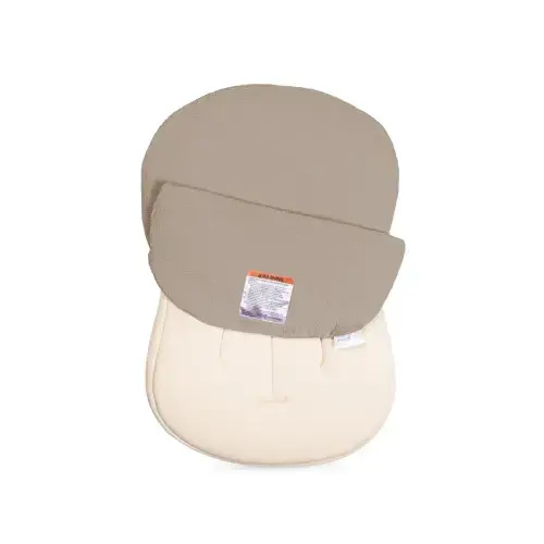 Lounger Curve Muslin Cover | Birch