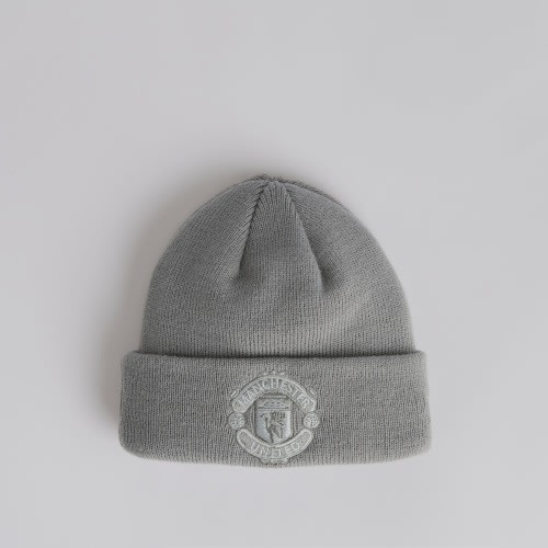 Manchester United x New Era Baby My First Beanie Grey