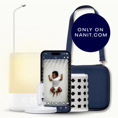 Nanit: The 5-Year Bundle