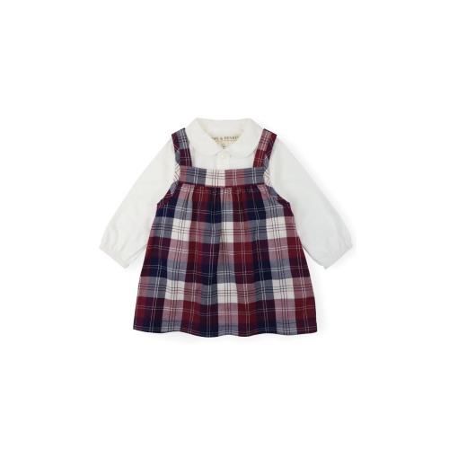 Baby Organic Bodysuit and Jumper Set, Infant, 3-6M