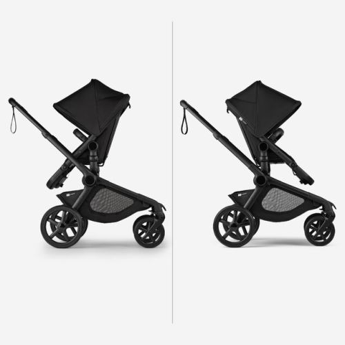 Bugaboo Kangaroo bassinet and seat stroller