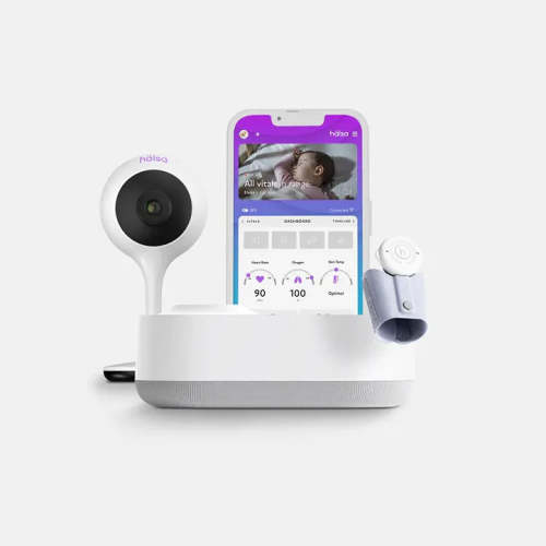 All-In-One Wellness Monitor