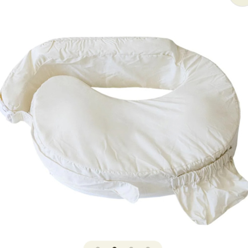 Organic Nursing Pillow Slipcover