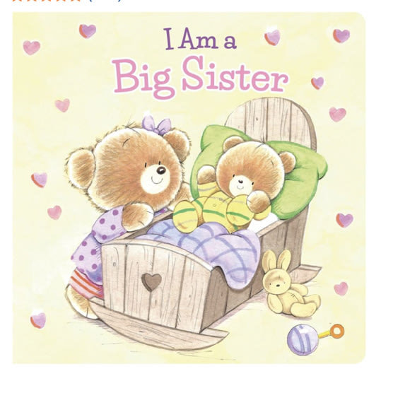 I AM A BIG SISTER