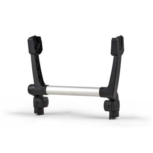 Bugaboo Donkey Car Seat Adapter- Black Buttons - HipBabyGear
