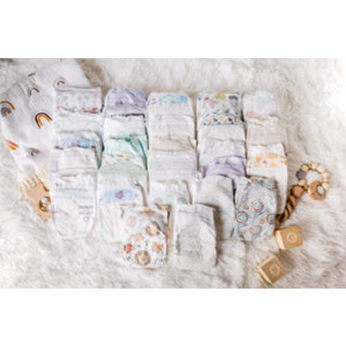 Prepared Parent Diaper Variety Pack